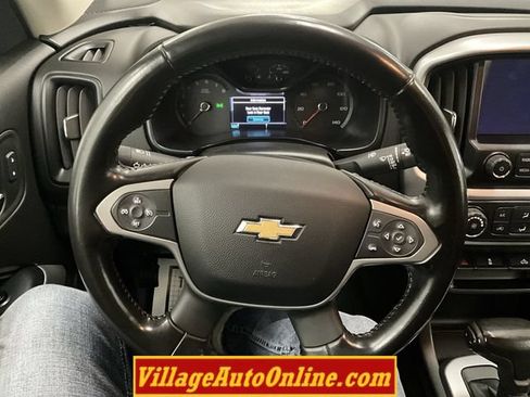 Used 2018 Chevrolet Colorado LT w/ LT Convenience Package AWD/4WD image 18