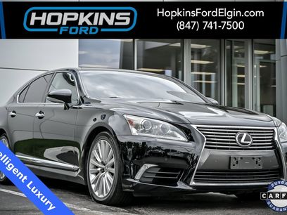 Used 2016 Lexus LS 460 AWD