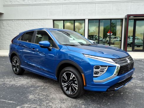 New 2026 Mitsubishi Eclipse Cross SEL AWD/4WD image 10