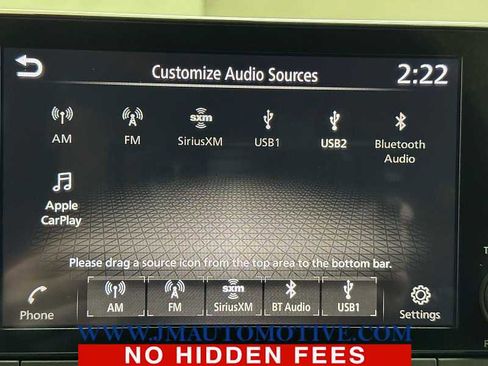Used 2023 Nissan Rogue SV AWD/4WD image 27