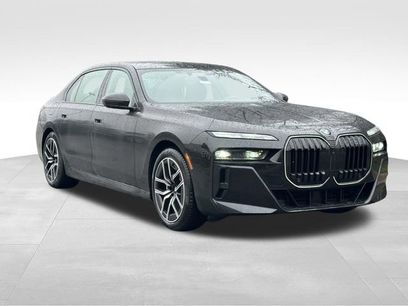 New 2026 BMW 760i xDrive