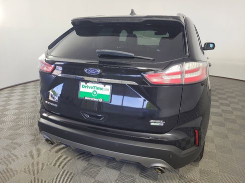 Used 2020 Ford Edge SEL AWD/4WD image 7
