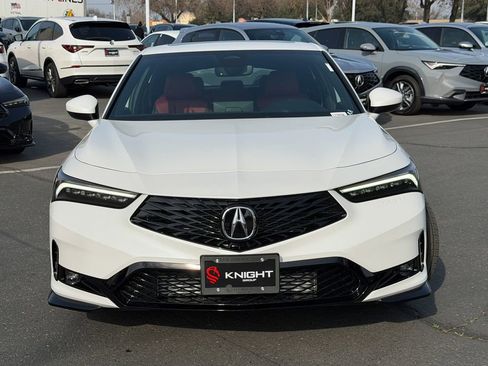 New 2026 Acura Integra A-Spec image 3