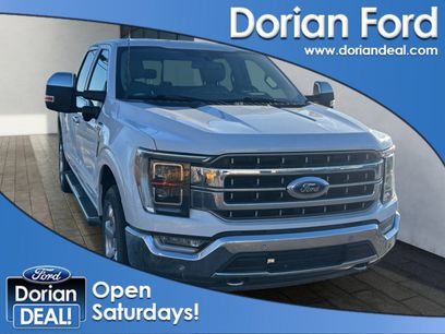 Certified 2022 Ford F150 Lariat w/ Equipment Group 502A High