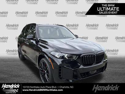New 2026 BMW X5 xDrive40i w/ M Sport Package