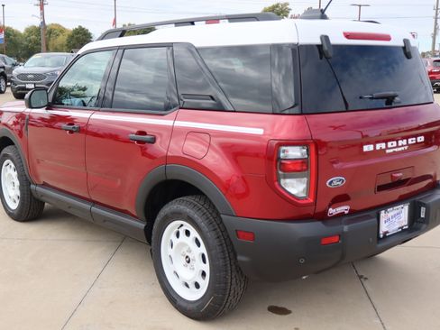 New 2025 Ford Bronco Sport Heritage w/ Convenience Package image 7