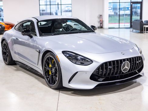 Used 2024 Mercedes-Benz AMG GT 55 image 10