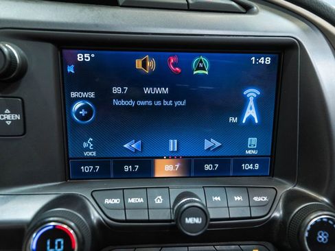 Used 2015 Chevrolet Corvette Stingray Coupe w/ 2LT Preferred Equipment Group RWD image 37