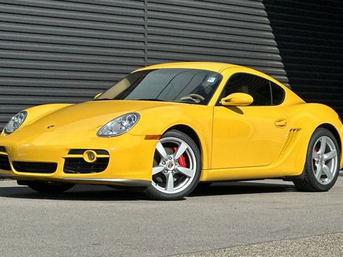 Used 2006 Porsche Cayman S image 1