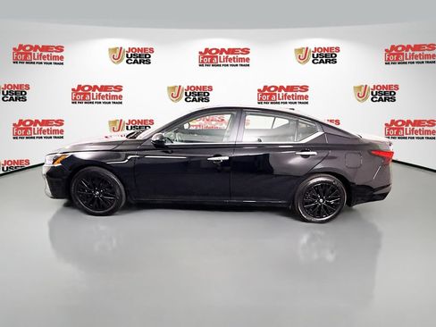 Certified 2025 Nissan Altima 2.5 SV w/ SV Special Edition Package FWD image 14