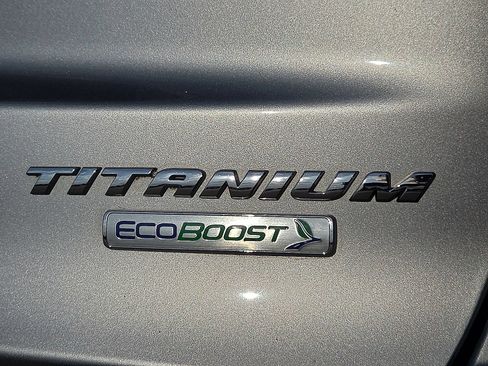 Used 2020 Ford Fusion Titanium FWD image 9