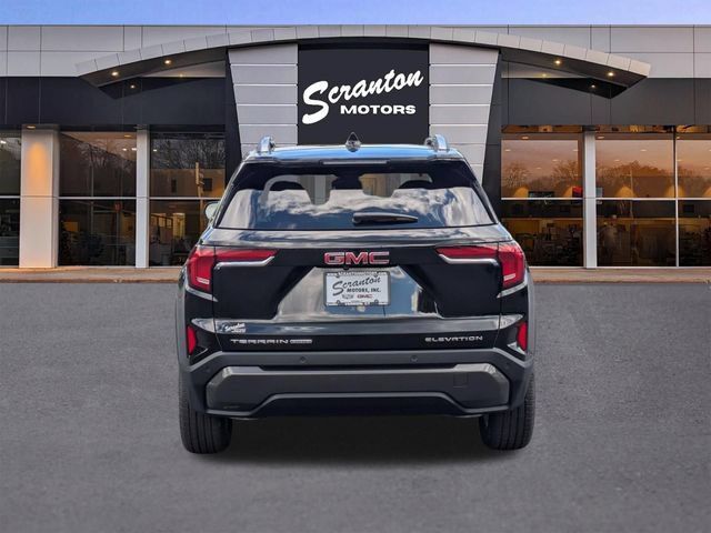 New 2027 GMC Terrain Elevation w/ Elevation Premium Package AWD/4WD image 4