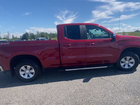 Certified 2020 Chevrolet Silverado 1500 LT w/ All-Star Edition AWD/4WD image 9