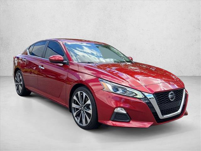 Used 2022 Nissan Altima 2.5 SV FWD image 3