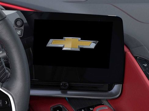 New 2025 Chevrolet Corvette Z06 w/ Battery Protection Package image 20