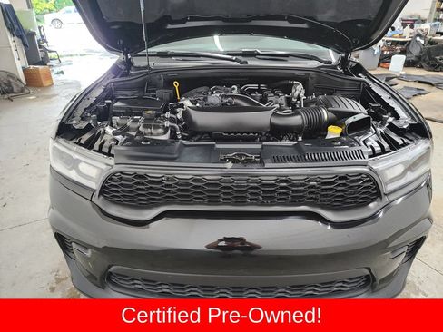 Certified 2026 Dodge Durango GT AWD/4WD image 38