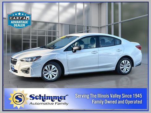Used 2018 Subaru Impreza 2.0i AWD/4WD image 1