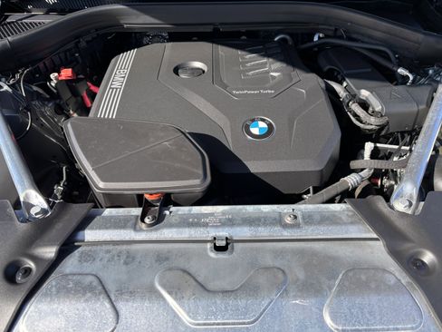 Certified 2023 BMW X3 sDrive30i w/ Premium Package image 36