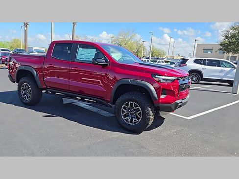 New 2026 Chevrolet Colorado ZR2 w/ Technology Package image 25
