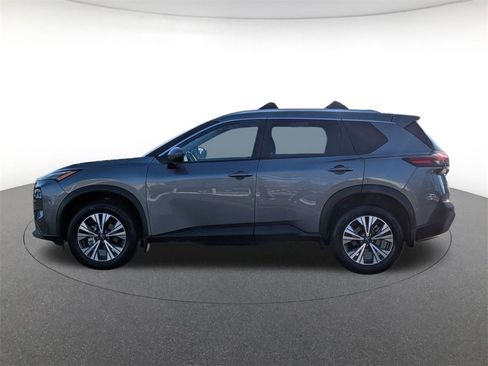 Used 2023 Nissan Rogue SV w/ SV Premium Package image 8