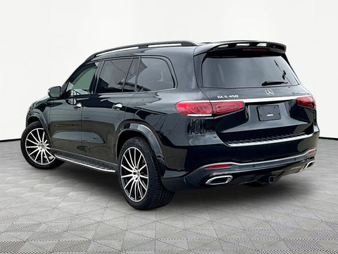 Used 2023 Mercedes-Benz GLS 450 4MATIC image 4