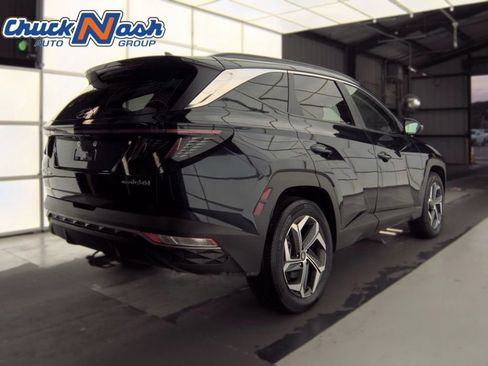 Used 2024 Hyundai Tucson SEL AWD/4WD image 5