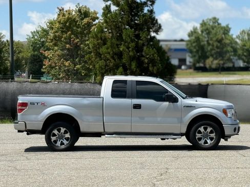 Used 2013 Ford F150 STX w/ Mid Equipment Group AWD/4WD image 7