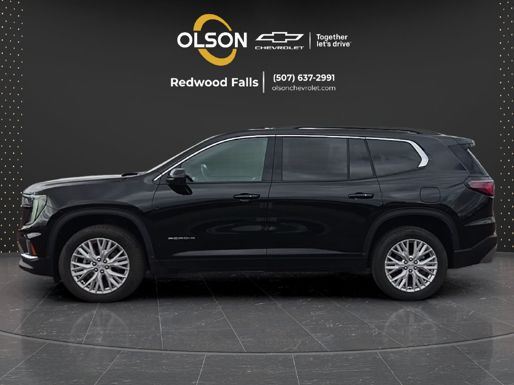 Certified 2026 GMC Acadia Elevation w/ Elevation Premium Package AWD/4WD image 2
