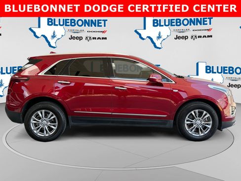 Used 2020 Cadillac XT5 Premium Luxury FWD image 4