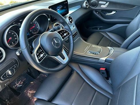 Certified 2022 Mercedes-Benz GLC 300 4MATIC image 11