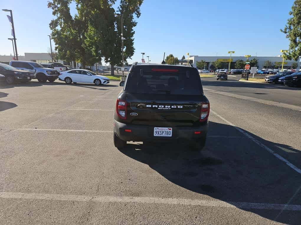 Certified 2025 Ford Bronco Sport Big Bend AWD/4WD image 6