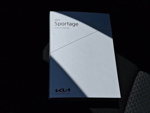 Certified 2024 Kia Sportage LX AWD/4WD image 26
