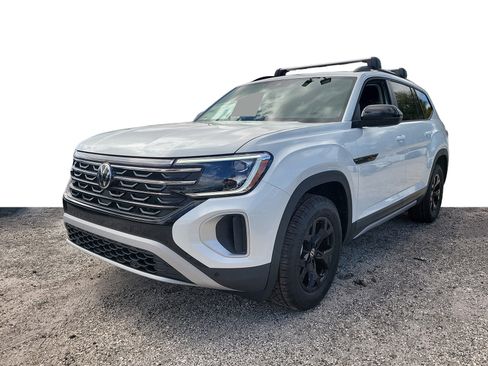 New 2026 Volkswagen Atlas Peak Edition AWD/4WD image 4