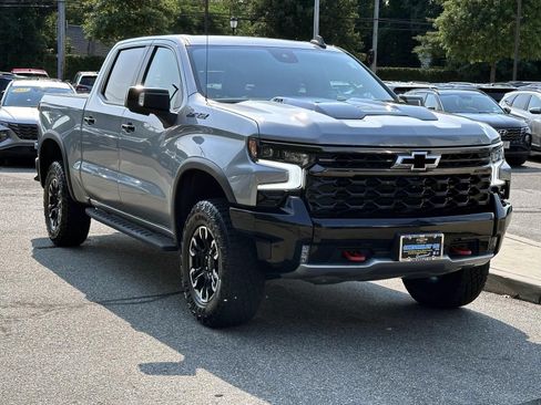 Used 2023 Chevrolet Silverado 1500 ZR2 w/ LPO, Dark Essentials Package AWD/4WD image 5