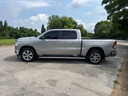 Used 2022 RAM 1500 Big Horn AWD/4WD image 4
