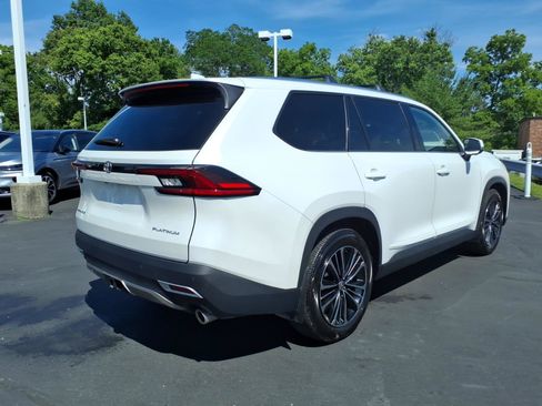 Used 2025 Toyota Grand Highlander AWD Hybrid image 7