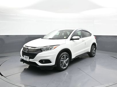Certified 2021 Honda HR-V EX-L