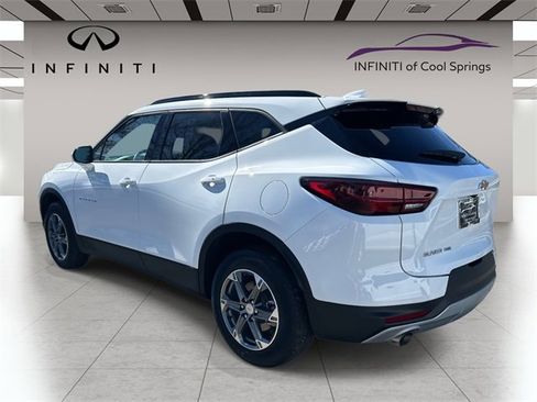 Used 2024 Chevrolet Blazer LT w/ Convenience Package image 5