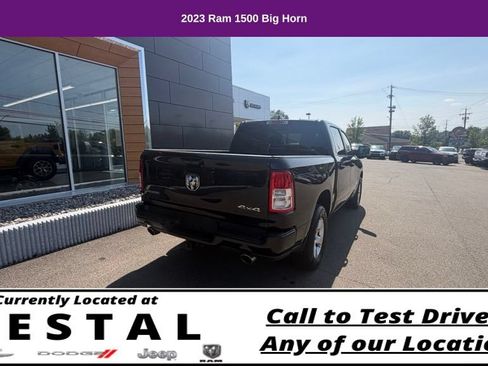 Used 2023 RAM 1500 Big Horn AWD/4WD image 12