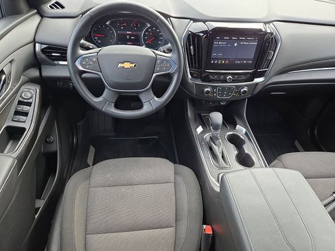 Certified 2023 Chevrolet Traverse LT image 21