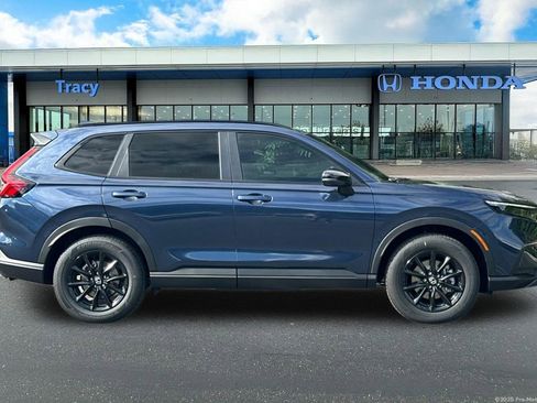 New 2026 Honda CR-V Sport-L image 4