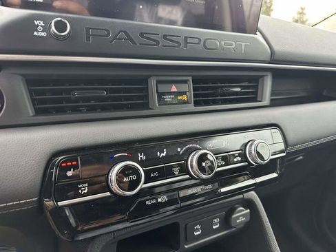 New 2026 Honda Passport RTL image 24