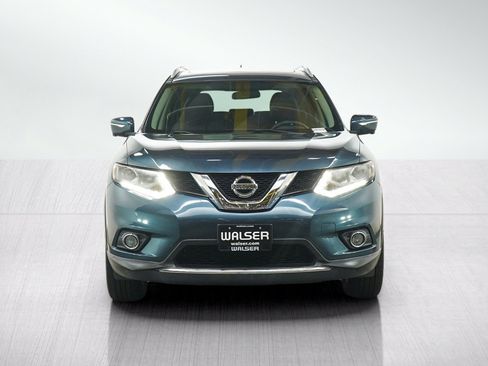 Used 2014 Nissan Rogue SL w/ SL Premium Package AWD/4WD image 8