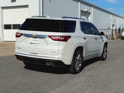 Used 2020 Chevrolet Traverse Premier w/ LPO, Floor Liner Package image 8