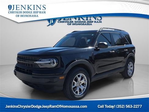 Used 2021 Ford Bronco Sport image 1