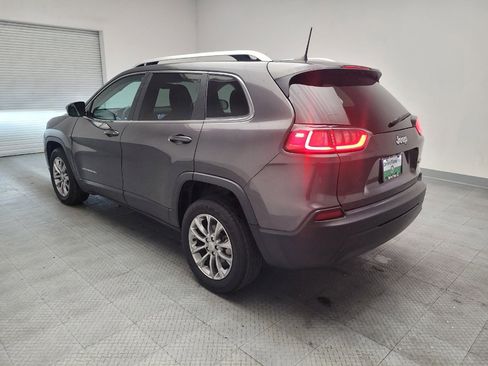 Used 2020 Jeep Cherokee Latitude Plus FWD image 5