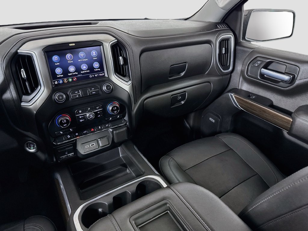 Used 2021 Chevrolet Silverado 1500 RST w/ All Star Edition Plus AWD/4WD image 22
