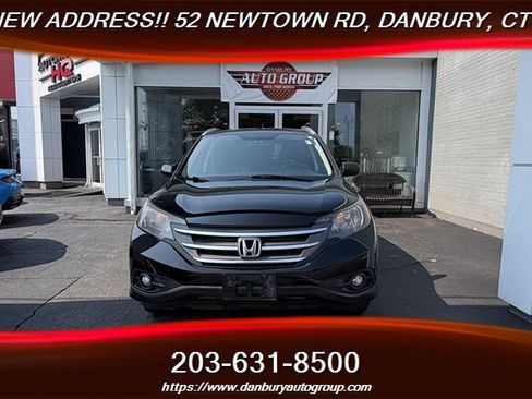Used 2012 Honda CR-V EX-L image 8