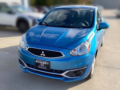 Used 2018 Mitsubishi Mirage ES