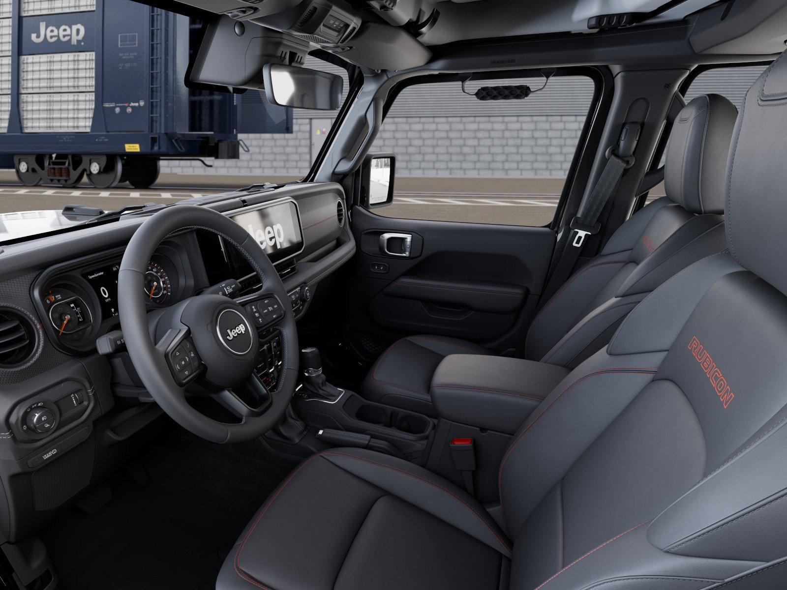 New 2027 Jeep Gladiator Rubicon AWD/4WD image 24